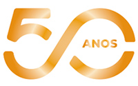Selo 50 anos Redoma