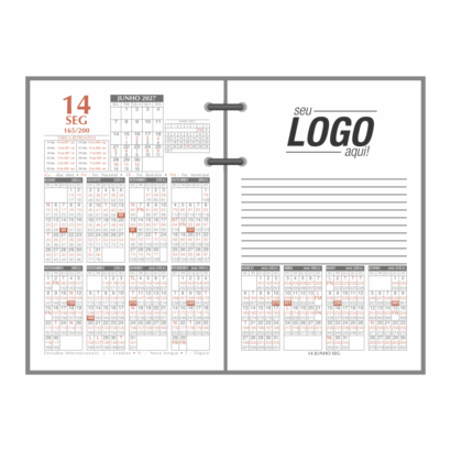 Calendário Financeiro