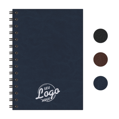 Caderno Wire-o Capa Mira