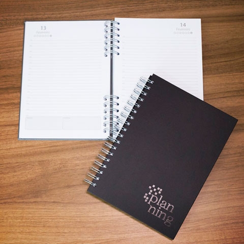 AGENDAS DIRETO DE FÁBRICA