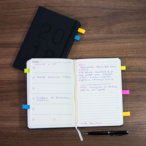 AGENDAS PERSONALIZADAS PARA EMPRESAS