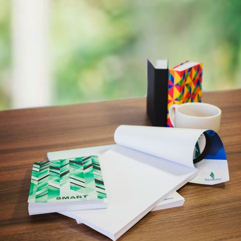 BLOCO DE ANOTAÇÕES PERSONALIZADO