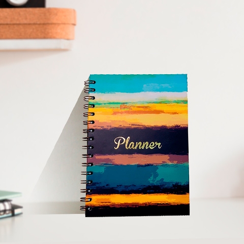 PLANNER PERSONALIZADO