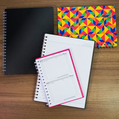 CADERNOS PERSONALIZADOS