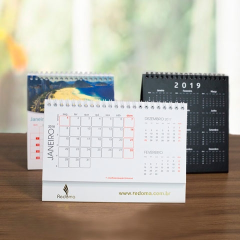 CALENDÁRIOS PERSONALIZADOS