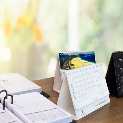 FORNECEDORES DE CALENDÁRIOS