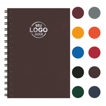 Caderno Wire-o Capa Vega