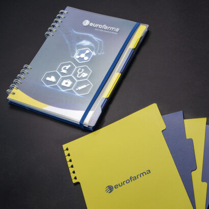Caderno Organizador – Projeto Especial