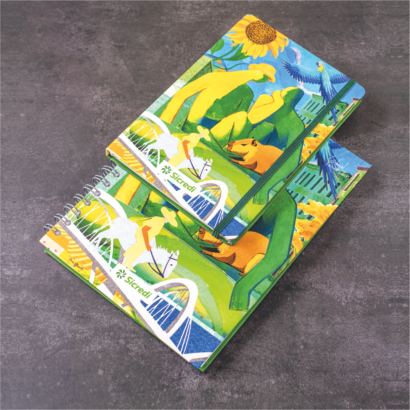 Kit Caderno e SB Médio