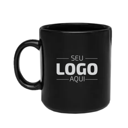 CANECA PORCELANA AMERICANA 300ML