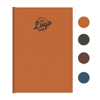 Caderno Encadernado Capa Lunaris