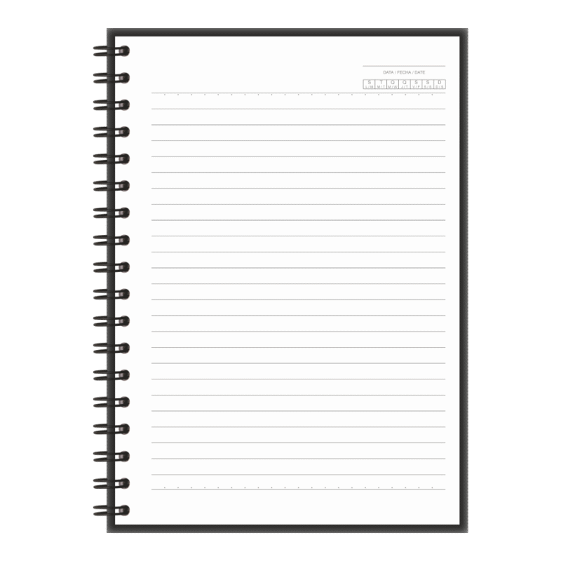 CADERNO MÉDIO PRIME OFFICE - Imagem 3