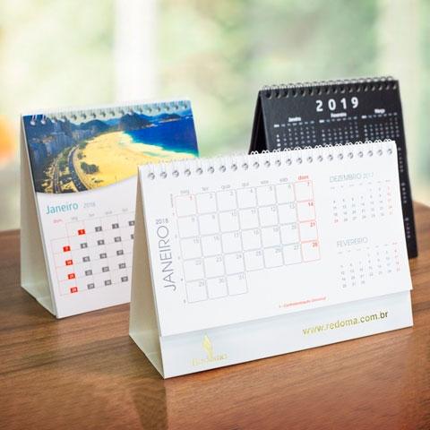 Calendários