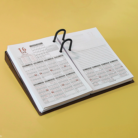 FÁBRICA DE CALENDÁRIOS