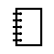 Caderno Icon