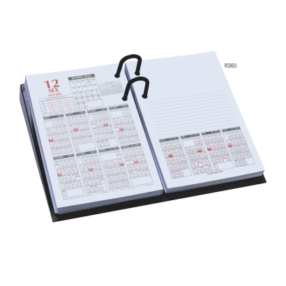 REFIL CALENDÁRIO FINANCEIRO R360