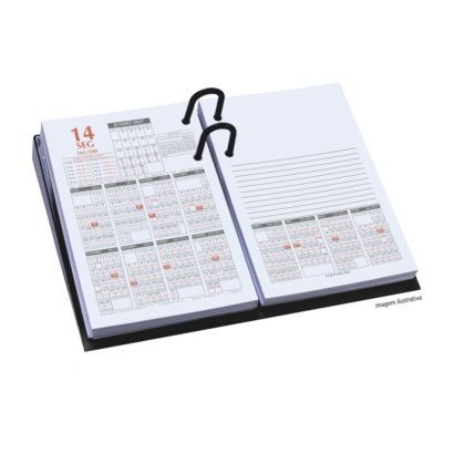 REFIL CALENDÁRIO FINANCEIRO