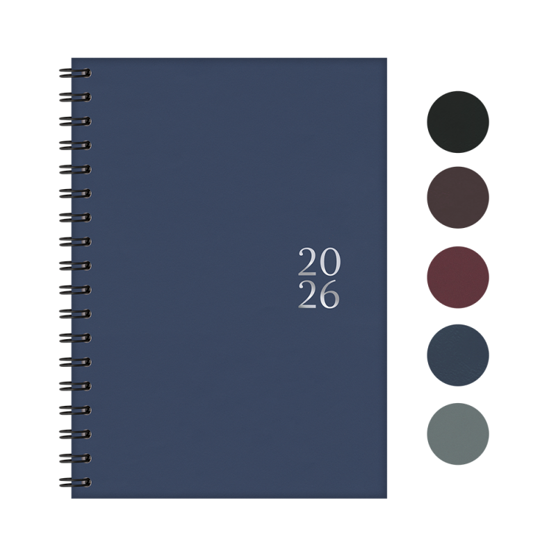 AGENDA DIÁRIA MÔNACO