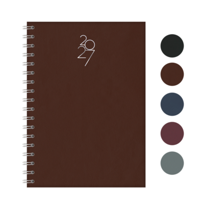 AGENDA DIÁRIA MÔNACO