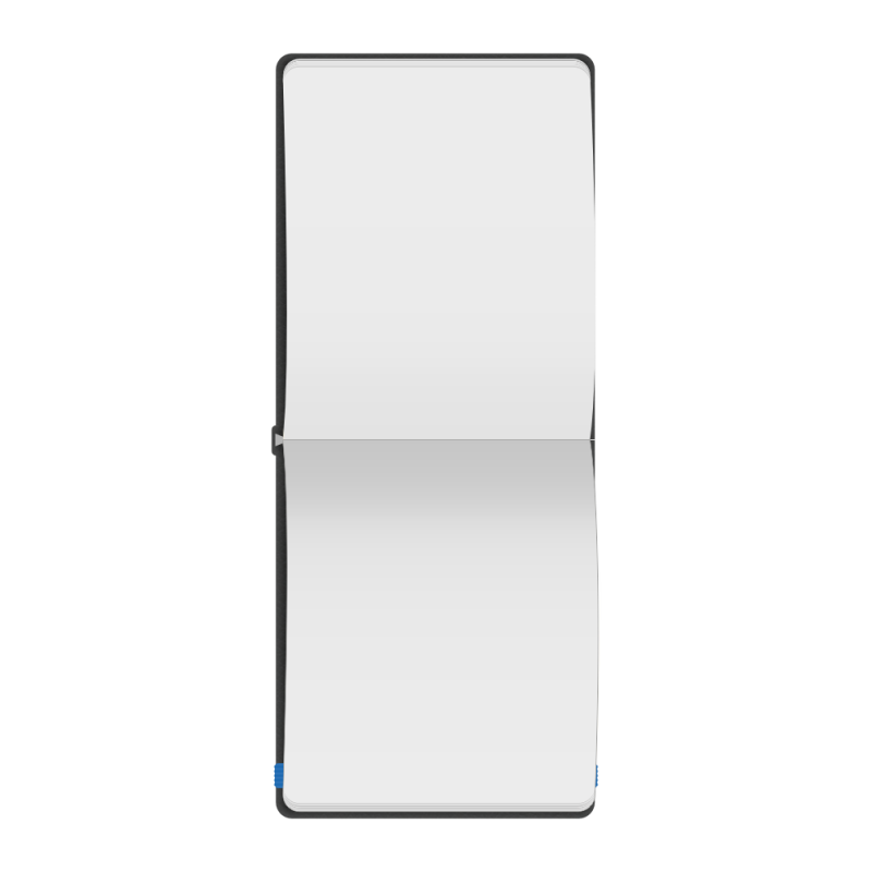 CADERNO REPORTER PRIME OFFICE - Imagem 3