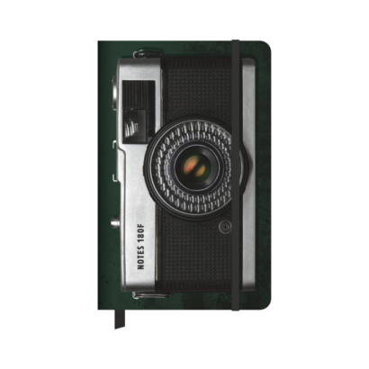 CARDENETA PEQUENA SEM PAUTA ORIGINAL VINTAGE