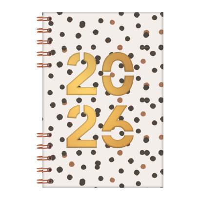 AGENDA DIÁRIA PAMPLONA GLAM