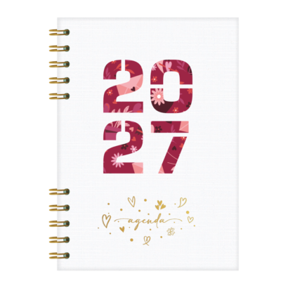 AGENDA DIARIA PAMPLONA ORIGINAL GRAPHIC