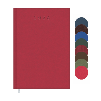 AGENDA DIÁRIA JASPE