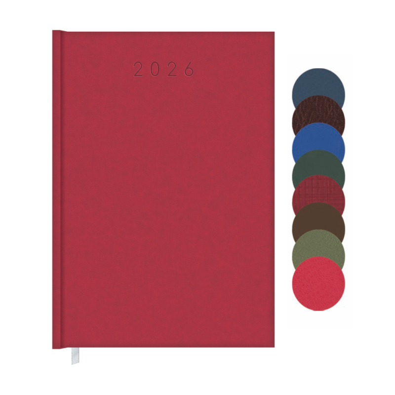 AGENDA DIÁRIA JASPE