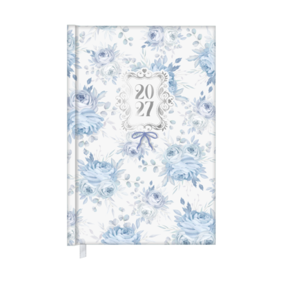 AGENDA DIARIA RUBI ORIGINAL GRAPHIC