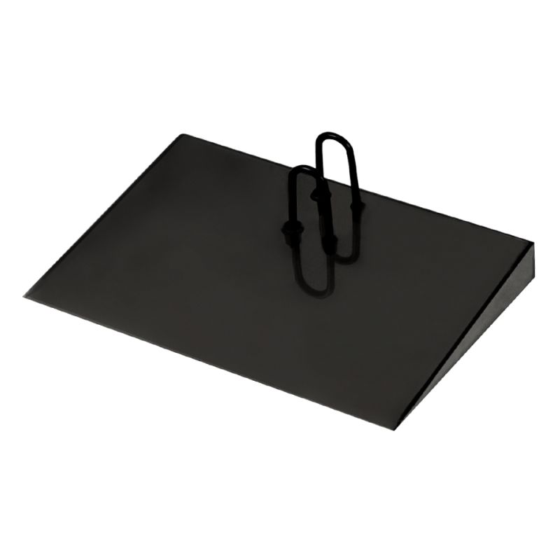 SUPORTE PRETO R80