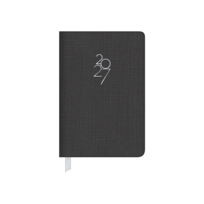 AGENDA SEMANAL VIGO PRETA