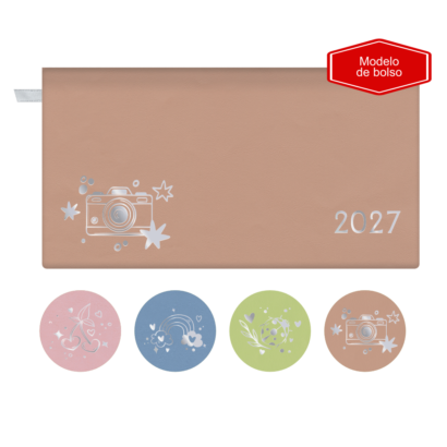 AGENDA SEMANAL MALAGA ORIGINAL CLASSIC