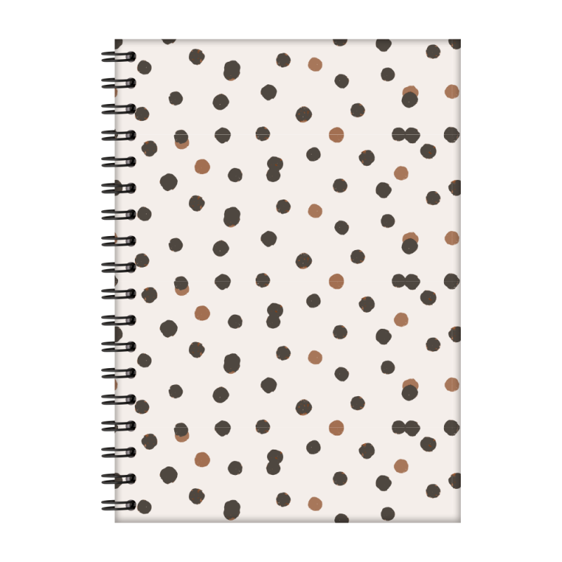 CADERNO MÉDIO GLAM - Imagem 2