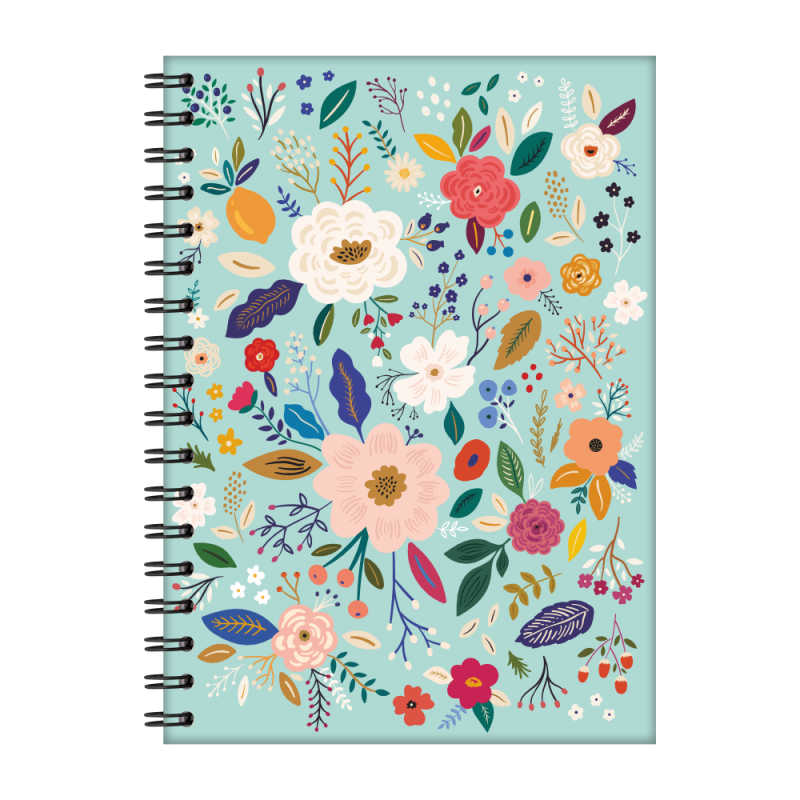 CADERNO MÉDIO GLAM