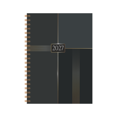 AGENDA DÍARIA META PLUS ORIGINAL GRAPHIC