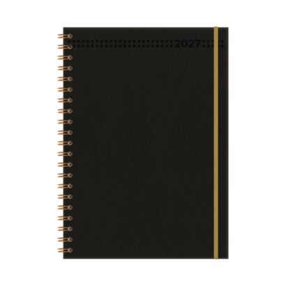 AGENDA SEMANAL MURCIA PRETA