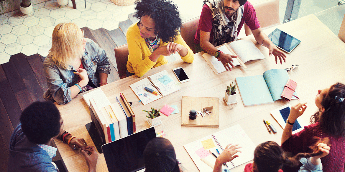 Mapas Mentais e novos treinamentos empresa