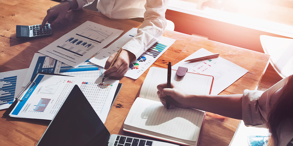 Opções de blocos e cadernetas de anotações para seu treinamento e de sua equipe