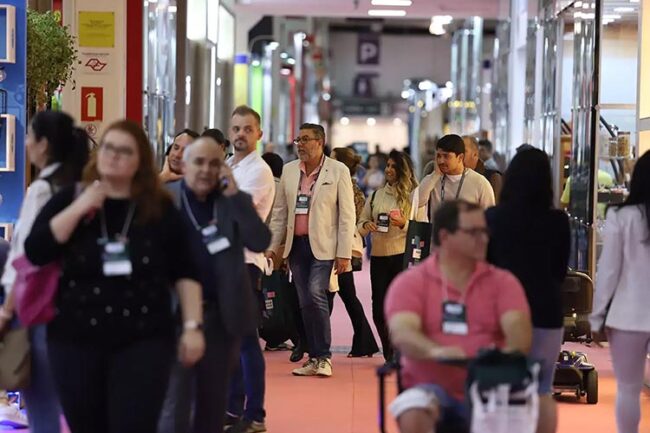 Redoma na AB Casa Fair