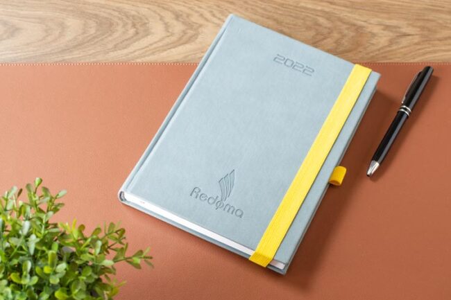 Sua empresa incentiva o uso de agendas internamente ou no home office