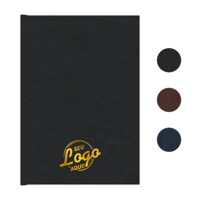 Caderno Encadernado | Capa Mira