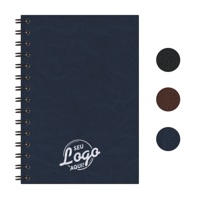 Caderno Wire-o | Capa Mira