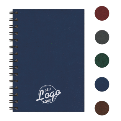 Caderno Wire-o | Capa Módena