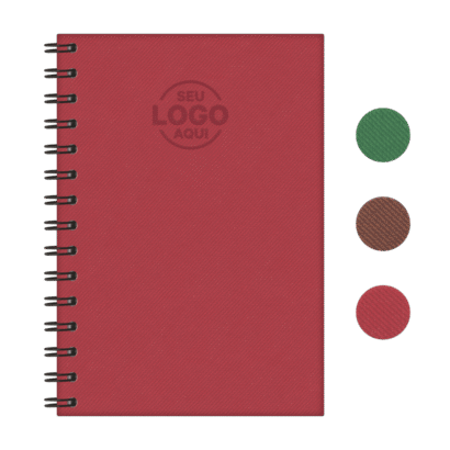 Caderno Wire-o | Capa Rimo
