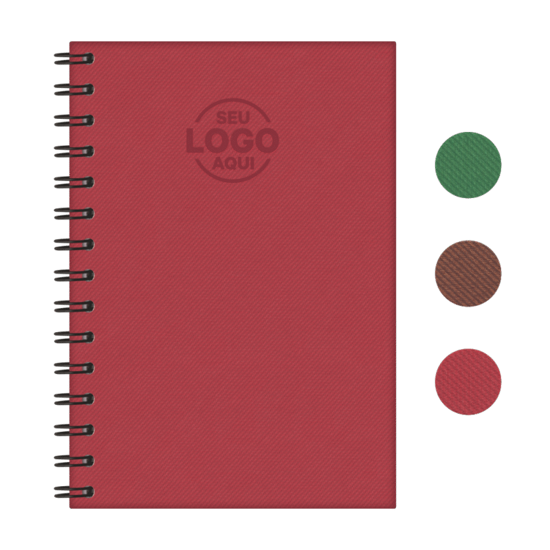 Caderno Wire-o | Capa Rimo