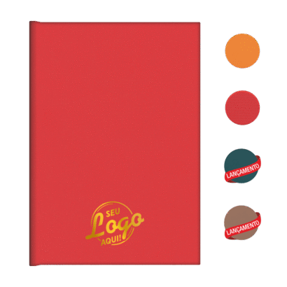 Caderno Encadernado | Capa Sari