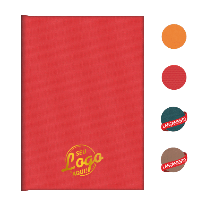 Caderno Encadernado | Capa Sari