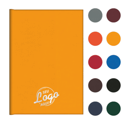 Caderno Encadernado | Capa Vega