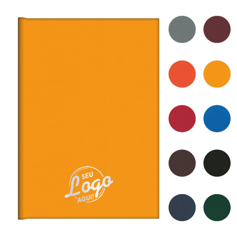 Caderno Encadernado | Capa Vega